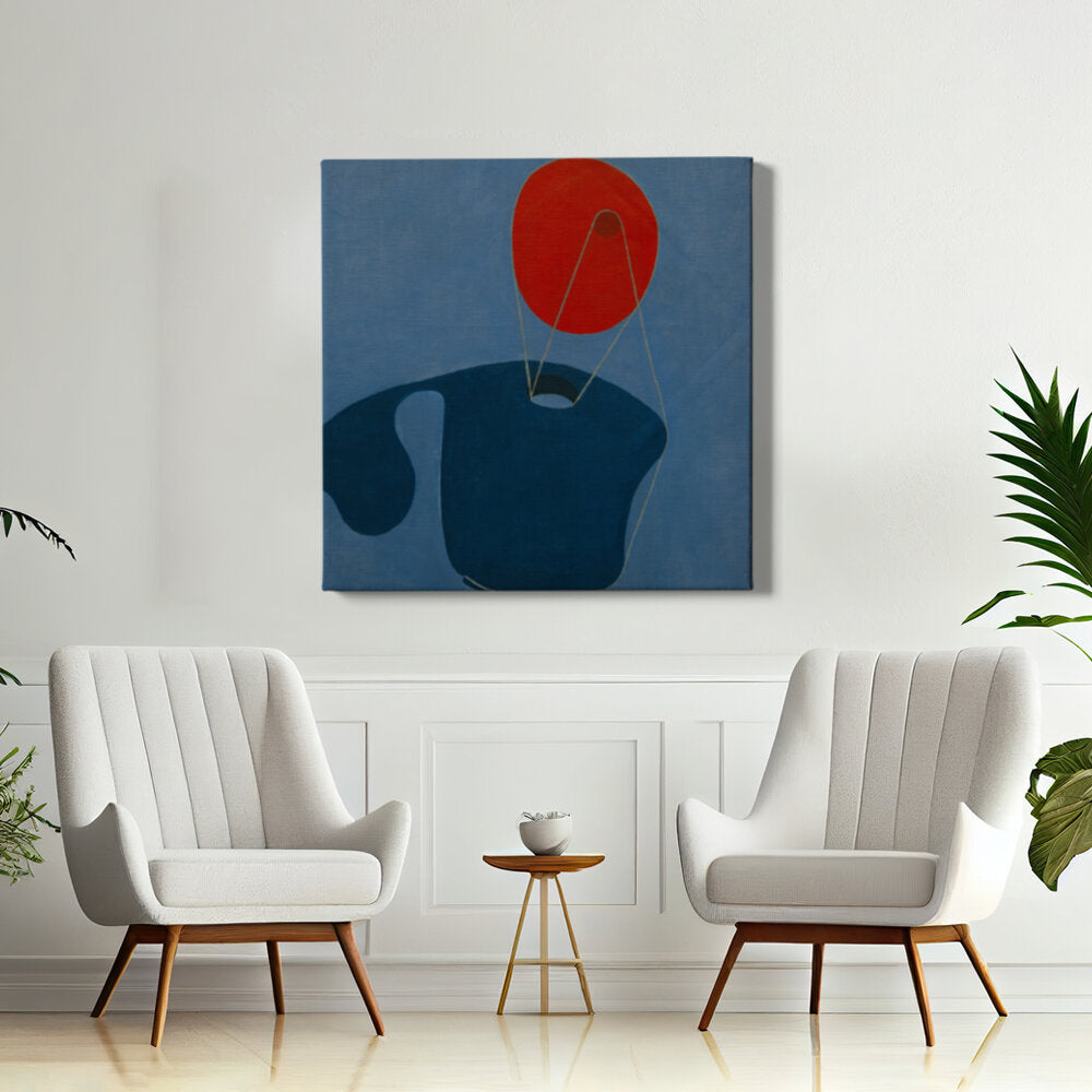 The Floating Shape