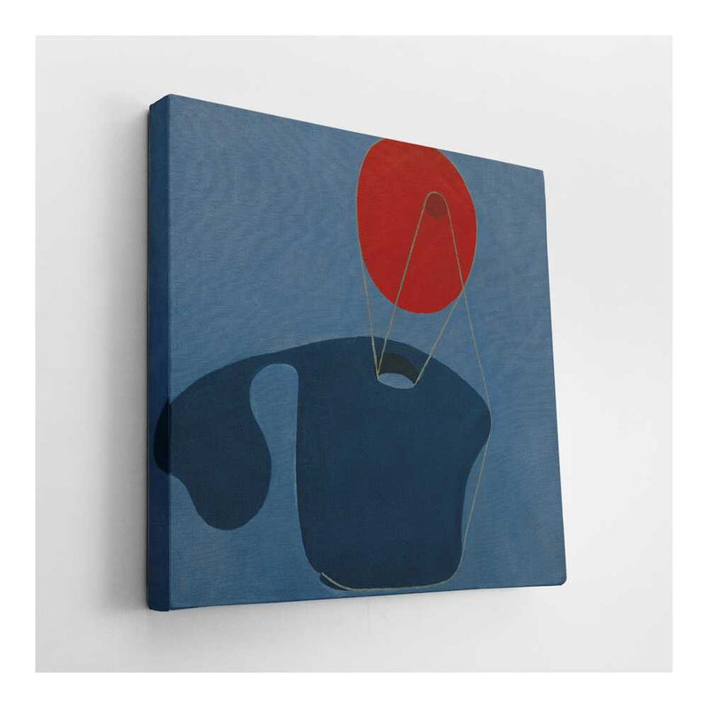 Picasoul - Picasoul Curated - The Floating Shape - Wall Decor