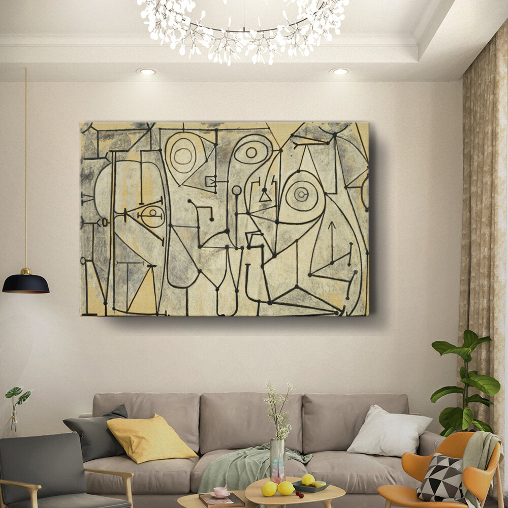 Abstract Connections