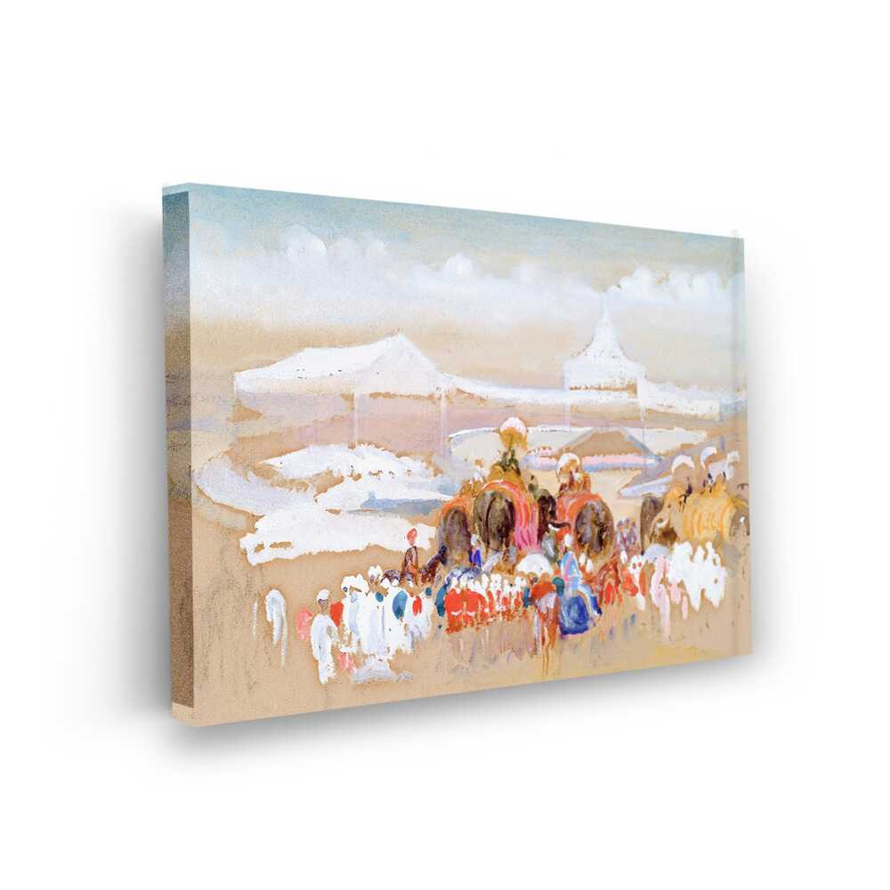 Picasoul - Picasoul Curated - Festive Gathering - Wall Decor