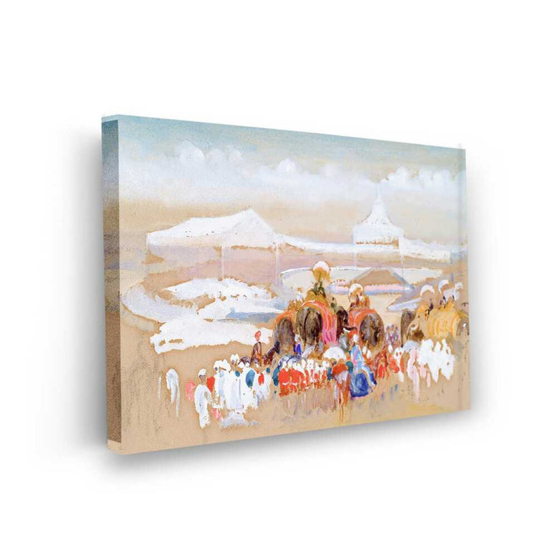 Picasoul - Picasoul Curated - Festive Gathering - Wall Decor