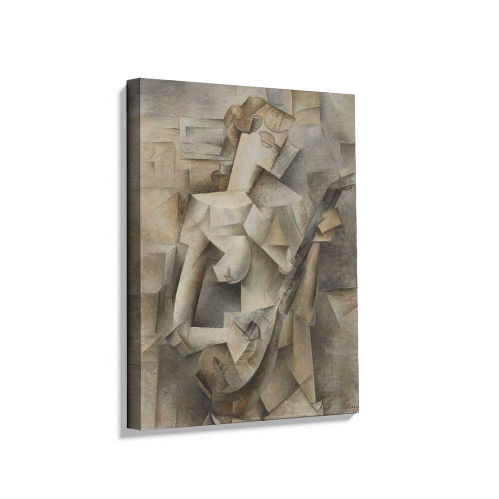 Picasoul - Picasoul Curated - Musical Abstraction - Wall Decor
