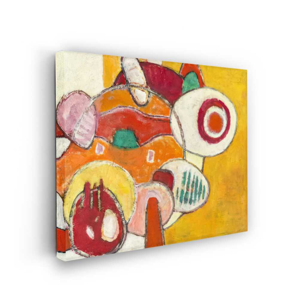 Picasoul - Picasoul Curated - Abstract Color Play - Wall Decor