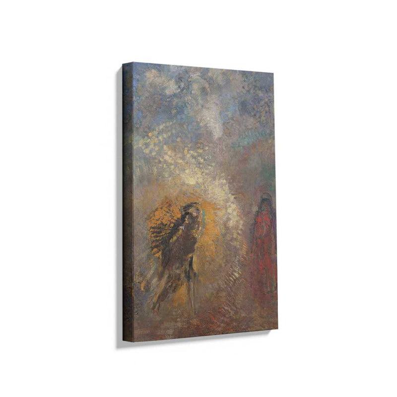 Picasoul - Picasoul Curated - Ethereal Encounter - Wall Decor