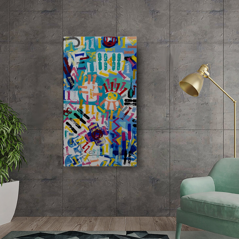 Colorful Abstract Patterns
