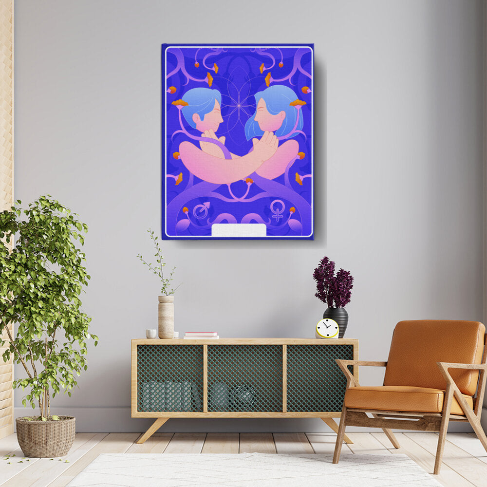 Embrace Of Harmony