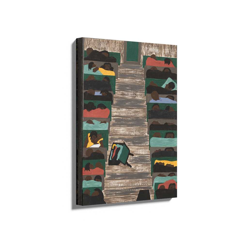 Picasoul - Picasoul Curated - Resting Together - Wall Decor