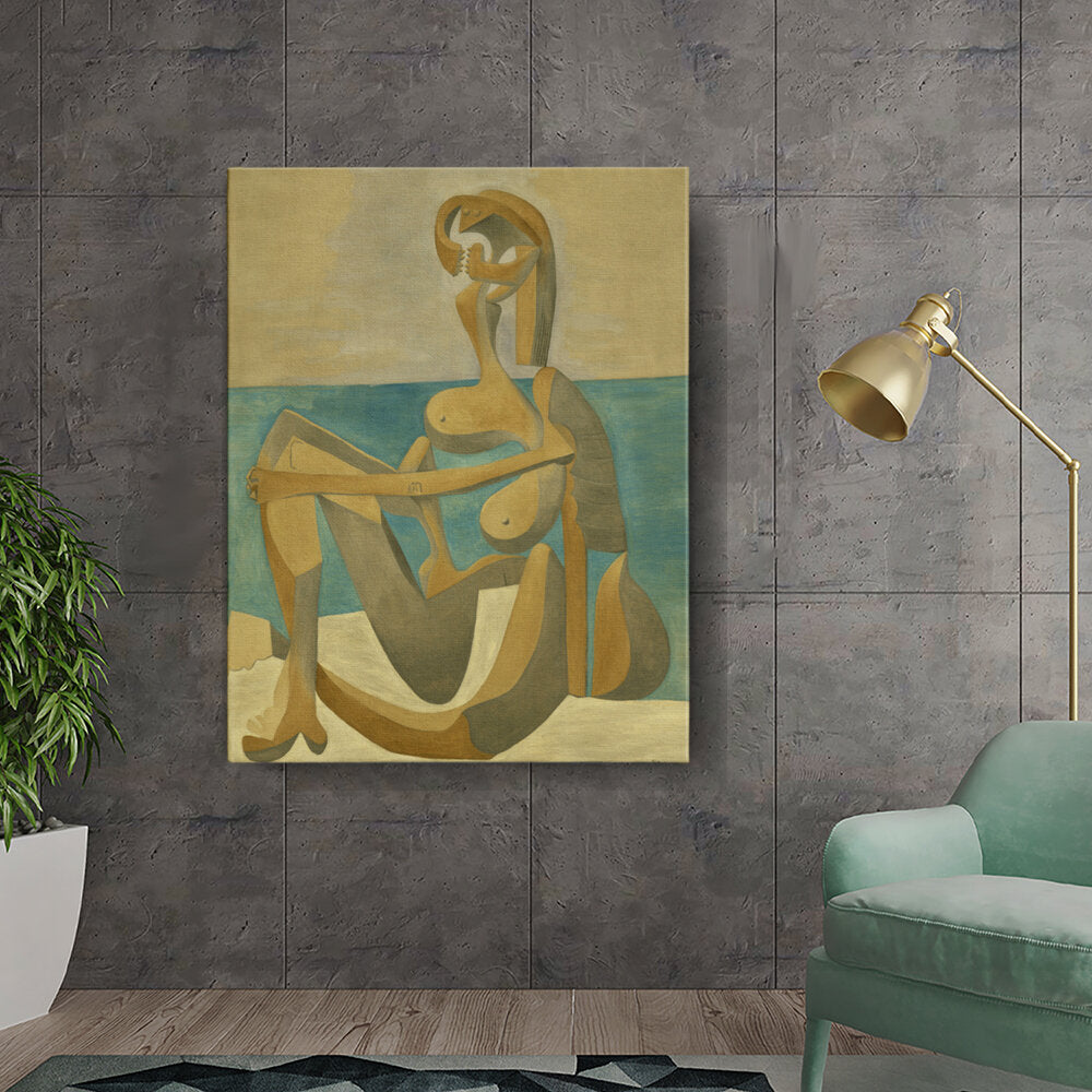 Reclining Figure