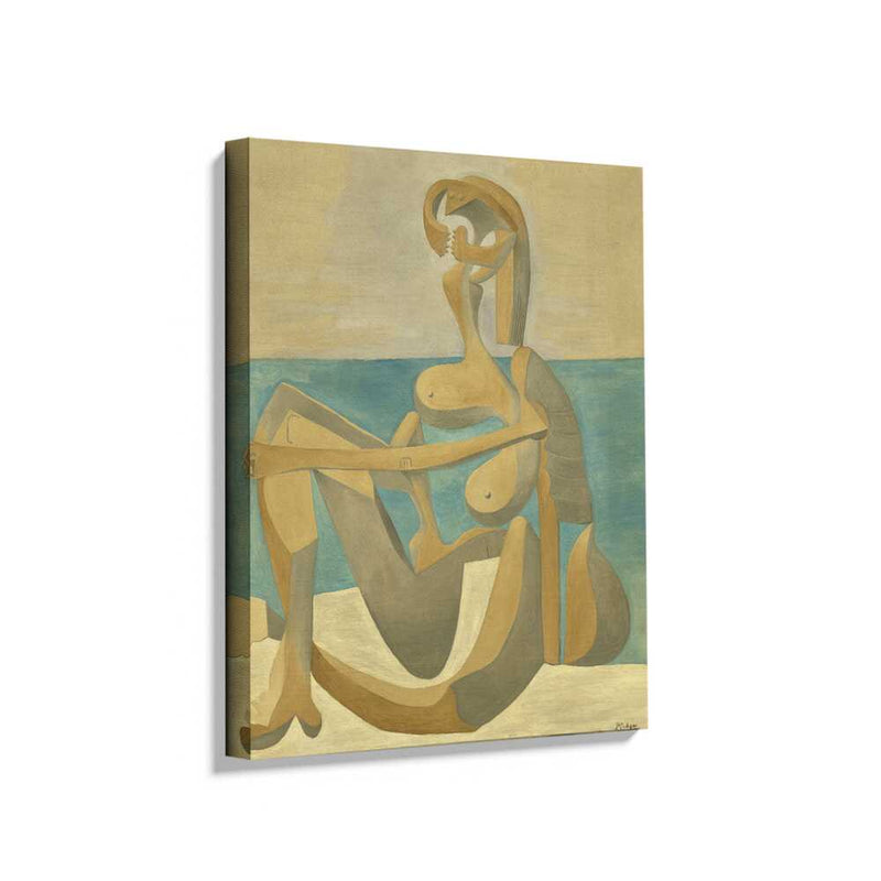 Picasoul - Picasoul Curated - Reclining Figure - Wall Decor