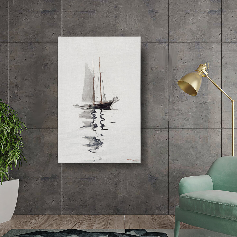 Sailing Reflection