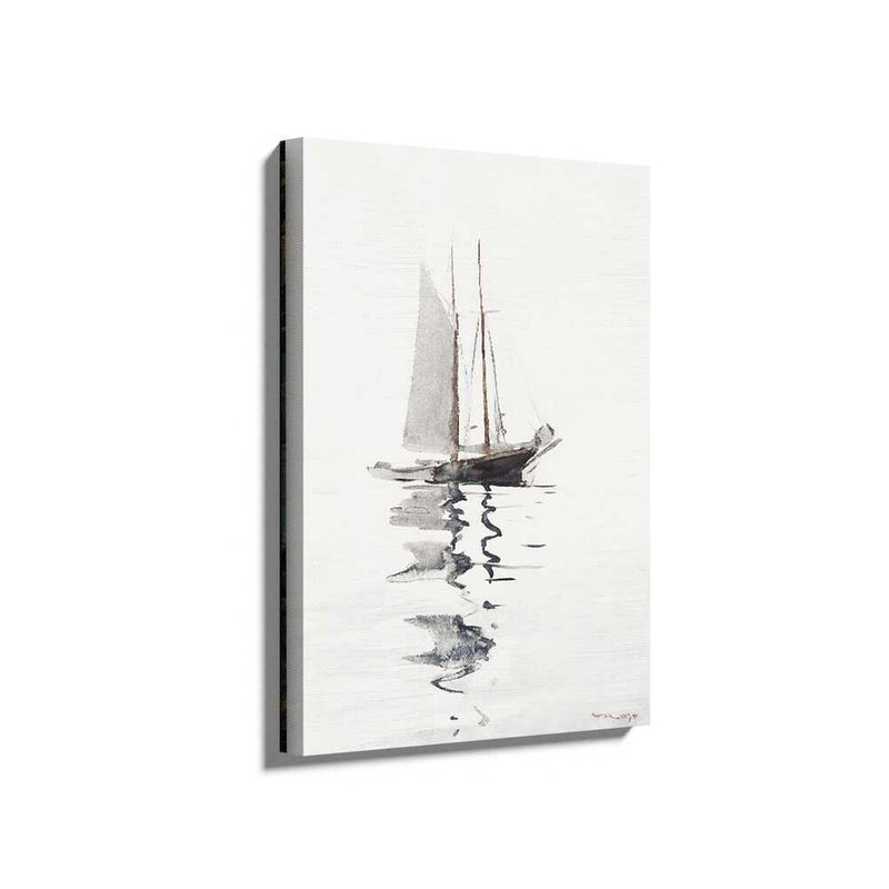 Picasoul - Picasoul Curated - Sailing Reflection - Wall Decor