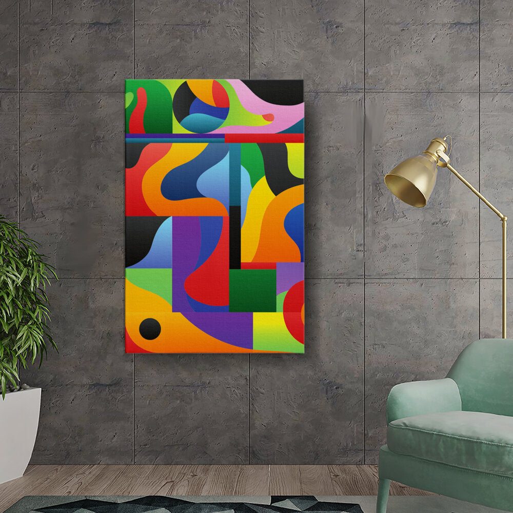 Colorful Abstract 6