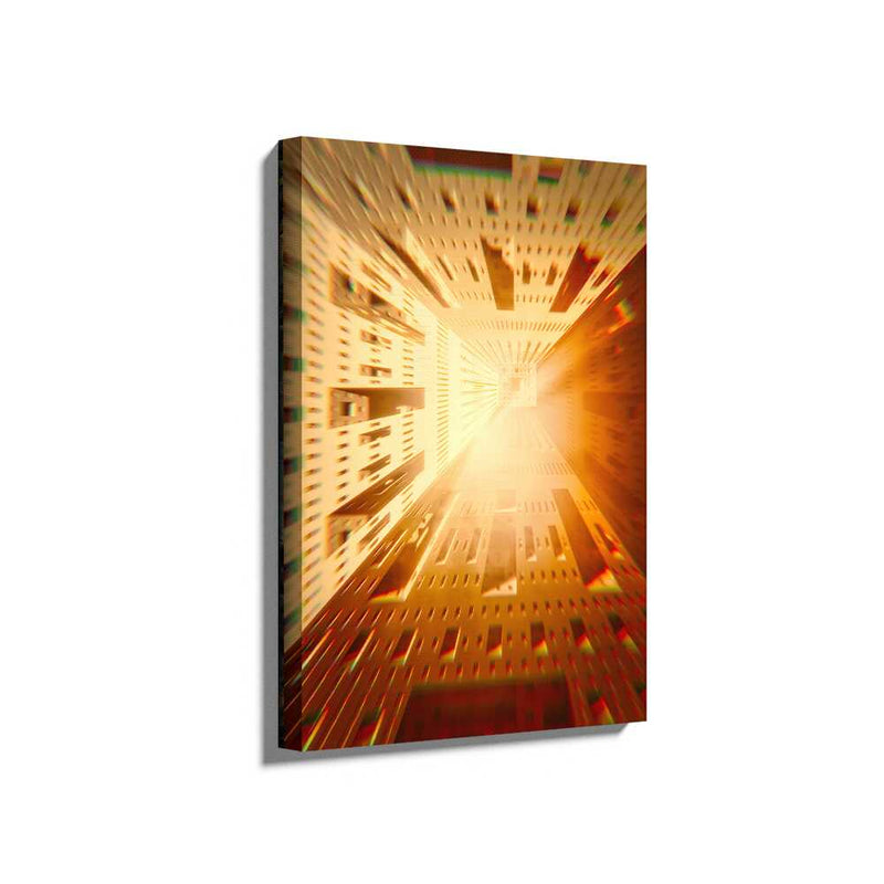 Picasoul - Picasoul Curated - Endless Perspective - Wall Decor
