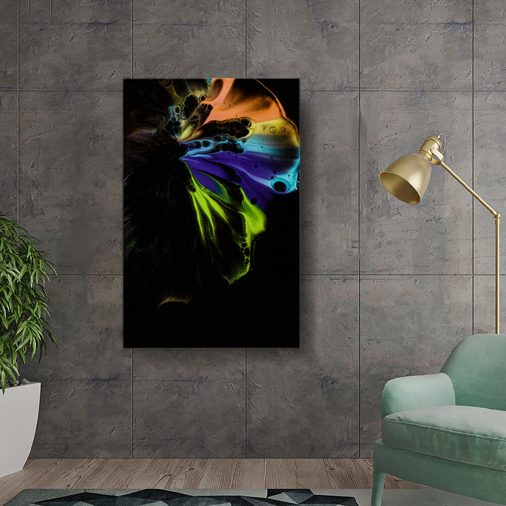 Vibrant Wave