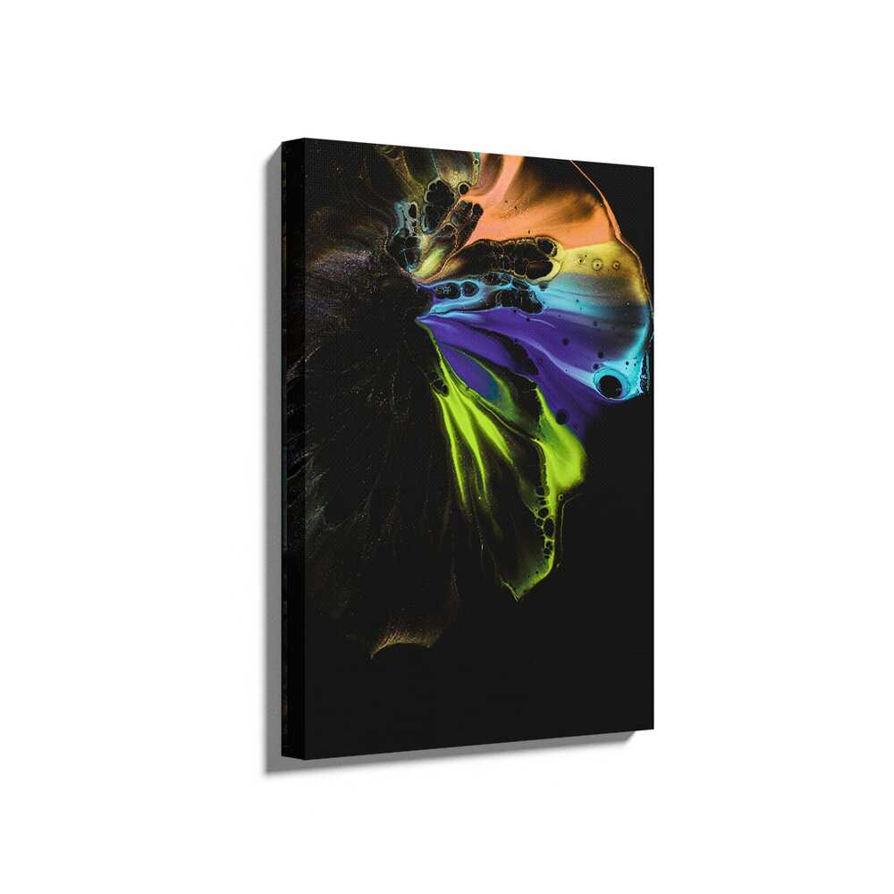 Picasoul - Picasoul Curated - Vibrant Wave - Wall Decor