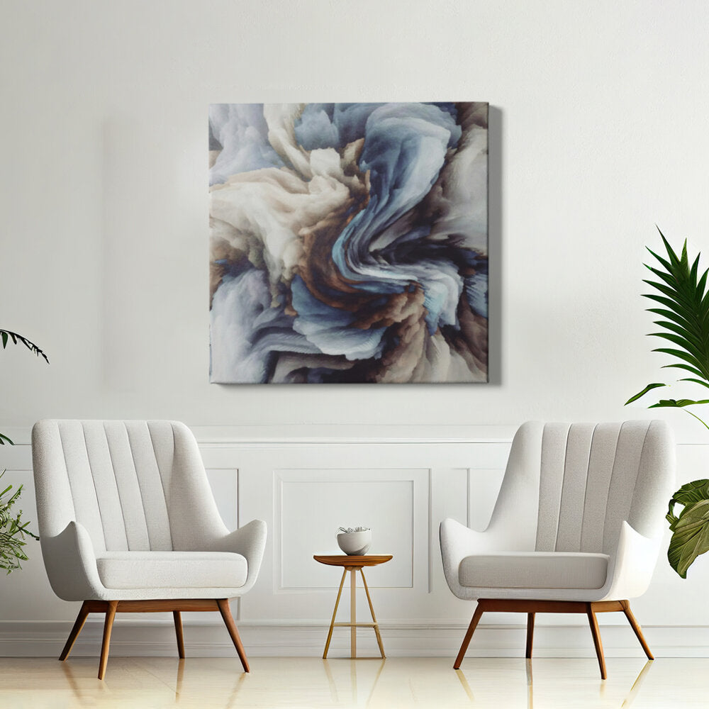 Swirling Clouds