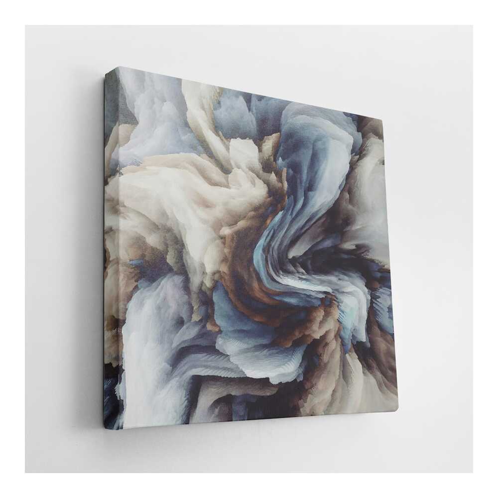 Picasoul - Picasoul Curated - Swirling Clouds - Wall Decor