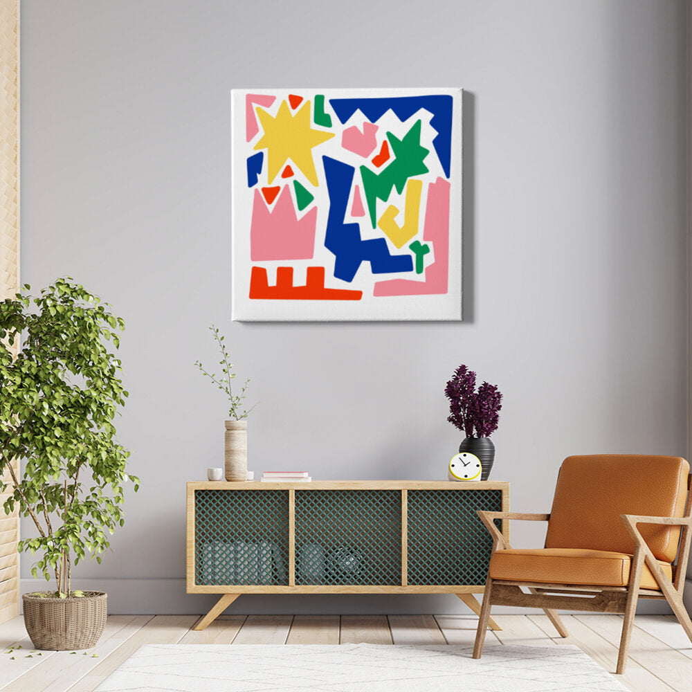 Colorful Shapes