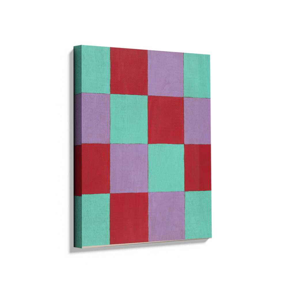 Picasoul - Picasoul Curated - Color Block Harmony 26 - Wall Decor