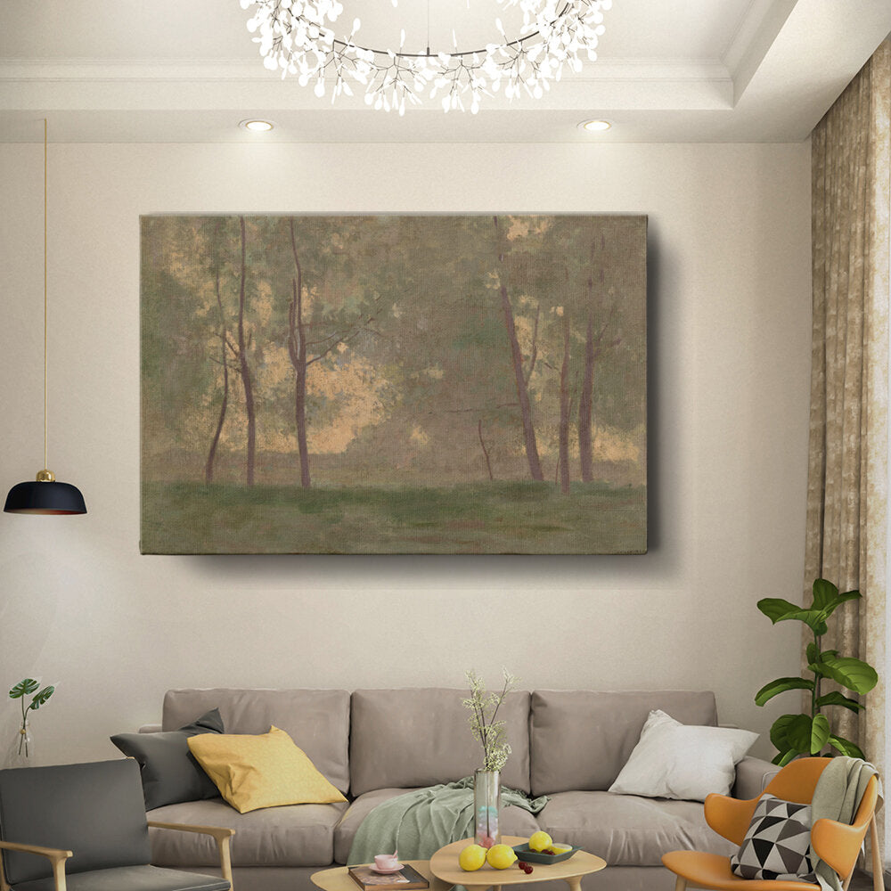 Misty Grove Retreat