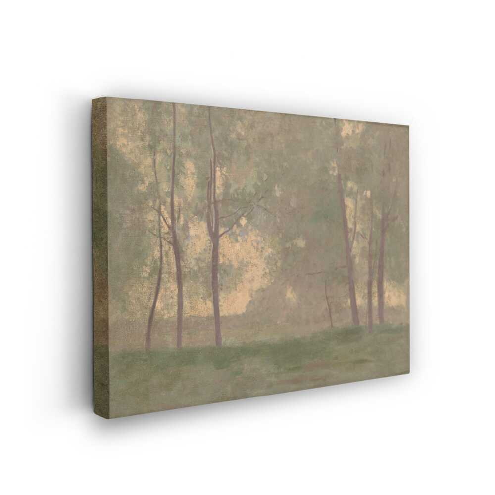 Picasoul - Picasoul Curated - Misty Grove Retreat - Wall Decor