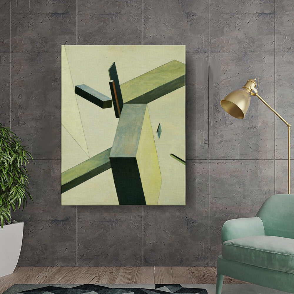 Geometric Abstraction