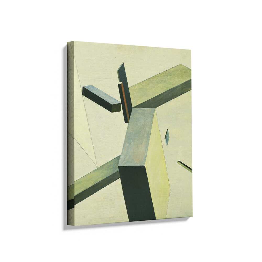 Picasoul - Picasoul Curated - Geometric Abstraction - Wall Decor
