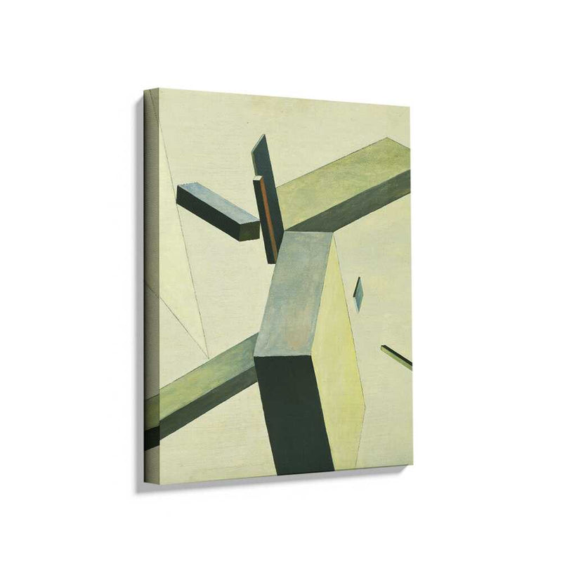 Picasoul - Picasoul Curated - Geometric Abstraction - Wall Decor