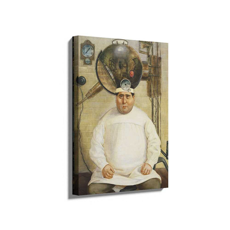 Picasoul - Picasoul Curated - The Eccentric Doctor - Wall Decor