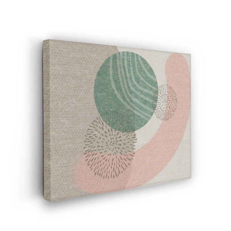 Picasoul - Picasoul Curated - Playful Circles - Wall Decor