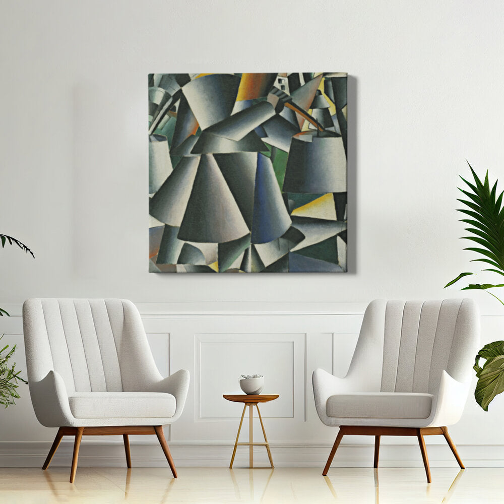Geometric Harmony 25