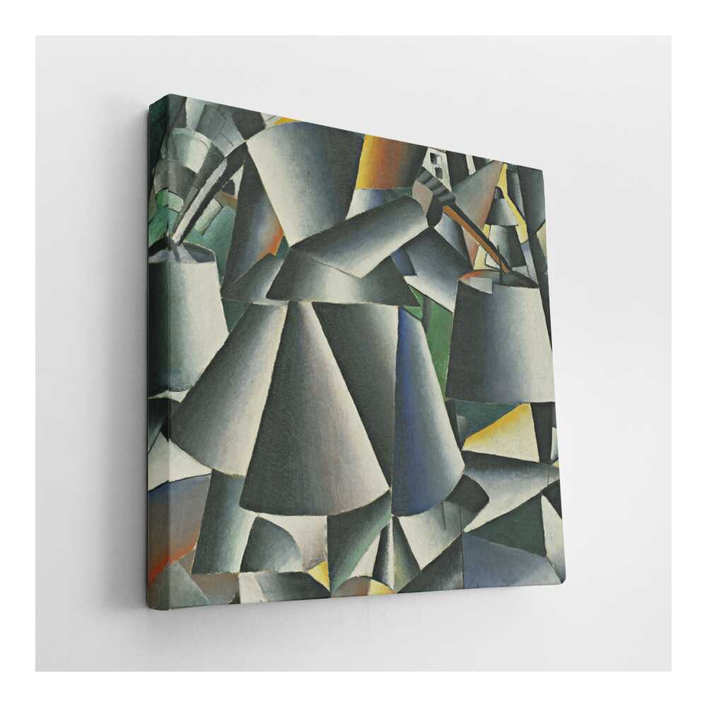 Picasoul - Picasoul Curated - Geometric Harmony 25 - Wall Decor