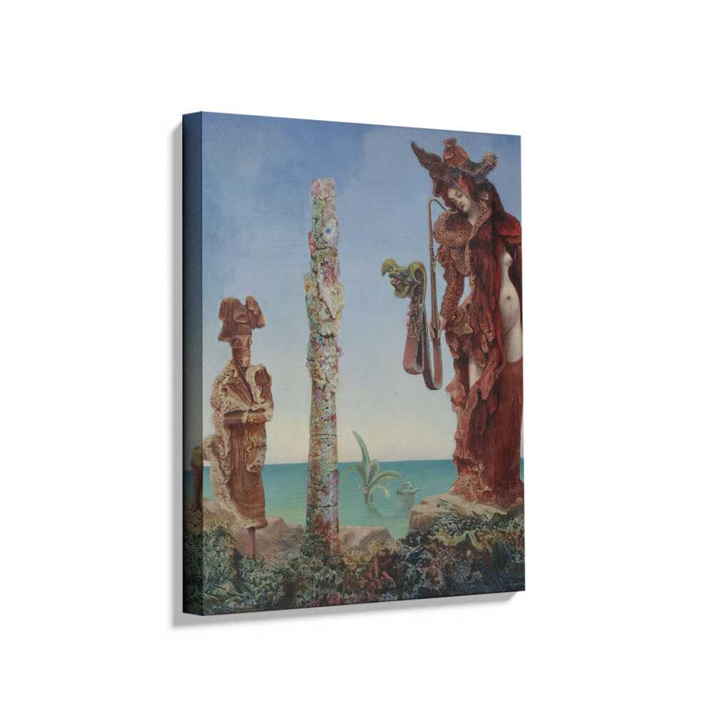 Picasoul - Picasoul Curated - Surreal Encounter - Wall Decor