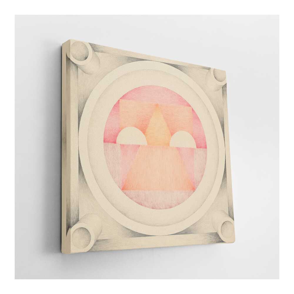 Picasoul - Picasoul Curated - Geometric Harmony 24 - Wall Decor