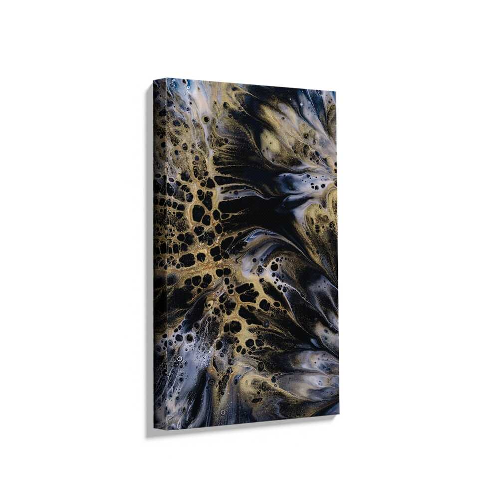 Picasoul - Picasoul Curated - Golden Whispers - Wall Decor