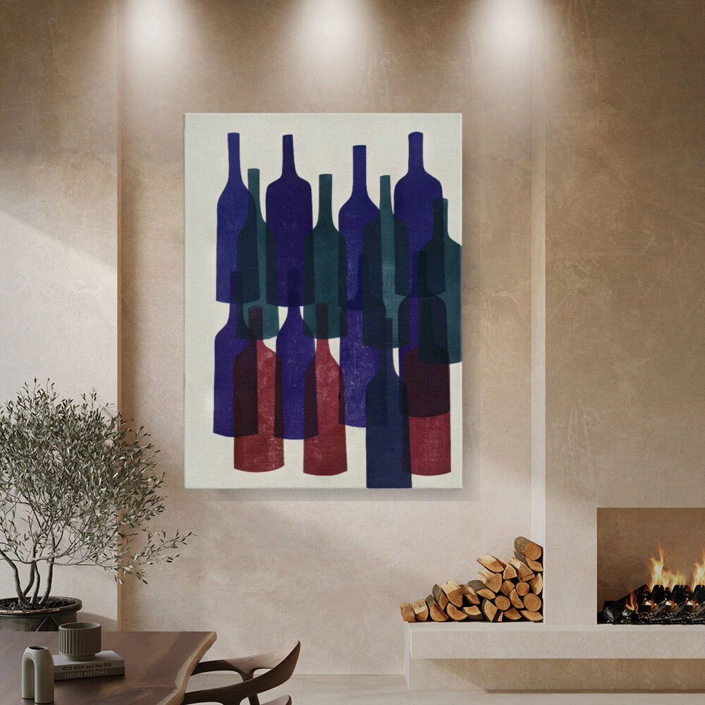 Bottles In Spectrum