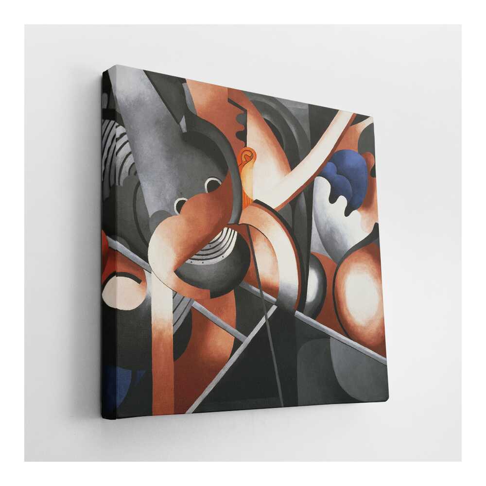 Picasoul - Picasoul Curated - Dynamic Forms 01 - Wall Decor