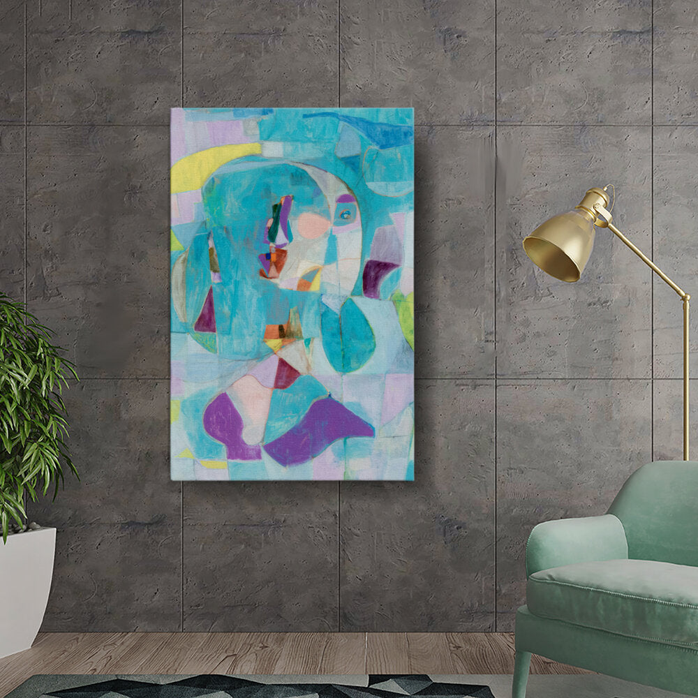 Abstract Portrait