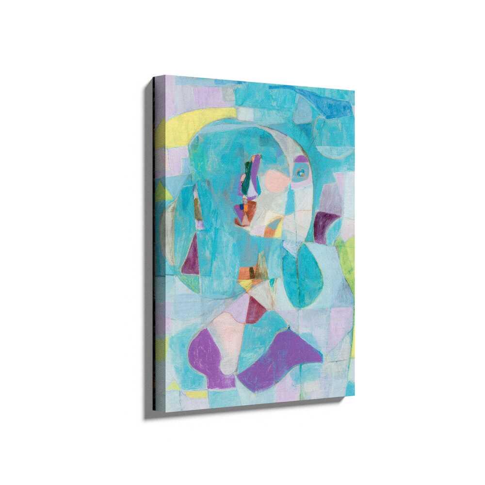 Picasoul - Picasoul Curated - Abstract Portrait - Wall Decor