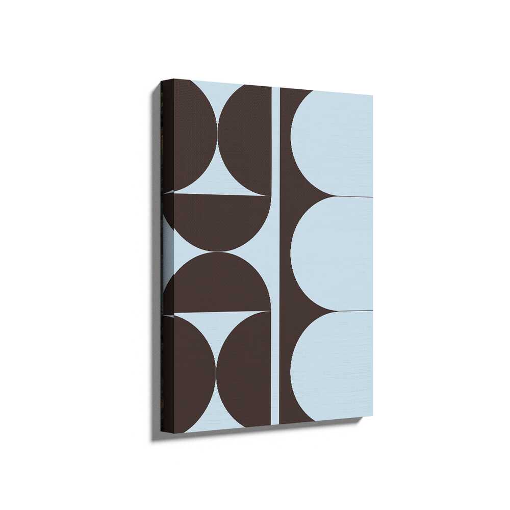 Picasoul - Picasoul Curated - Geometric Harmony 23 - Wall Decor