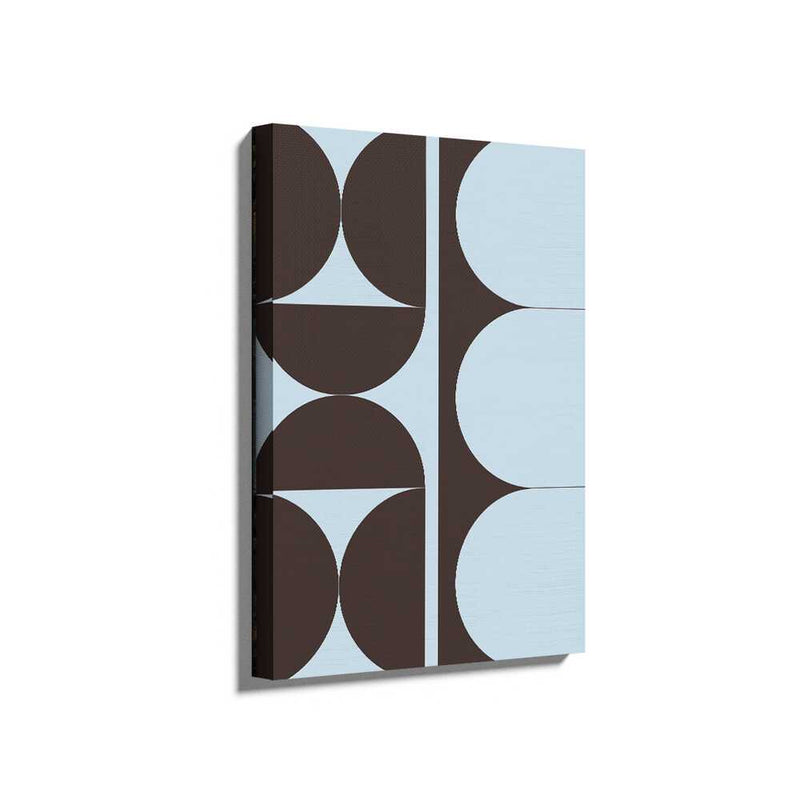 Picasoul - Picasoul Curated - Geometric Harmony 23 - Wall Decor