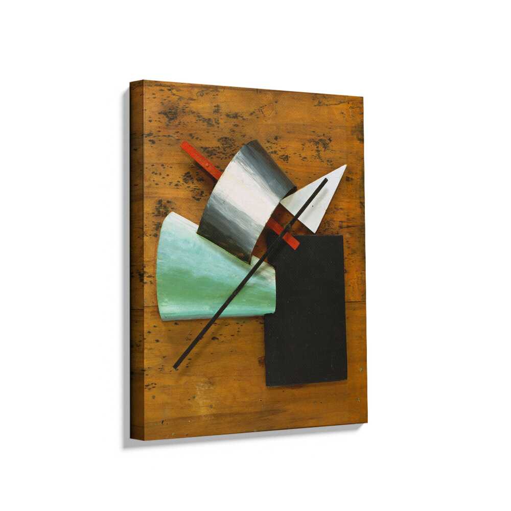 Picasoul - Picasoul Curated - Geometric Forms - Wall Decor