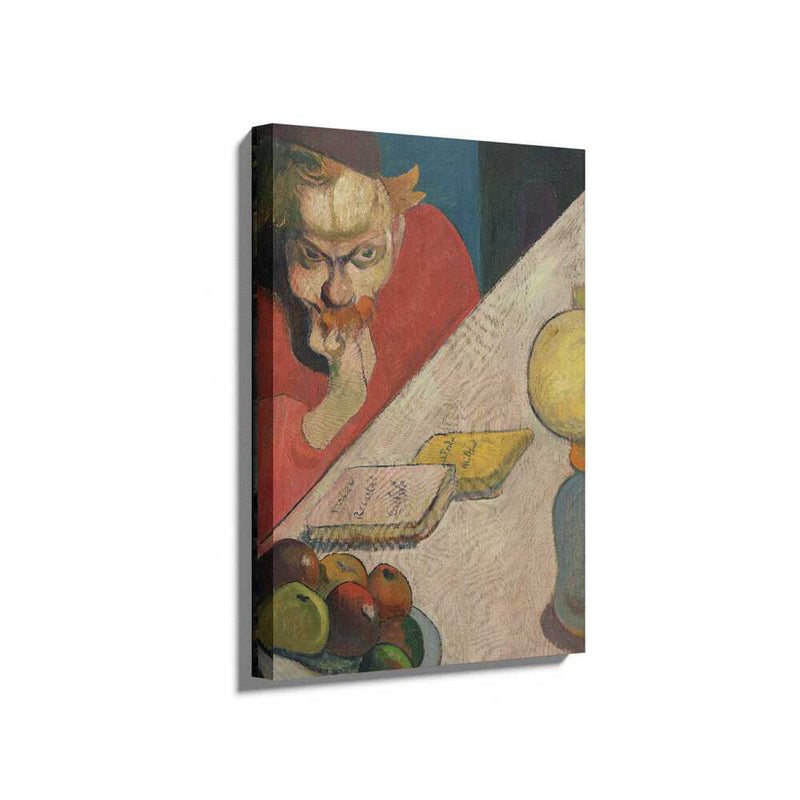 Picasoul - Picasoul Curated - Contemplation With Still Life - Wall Decor