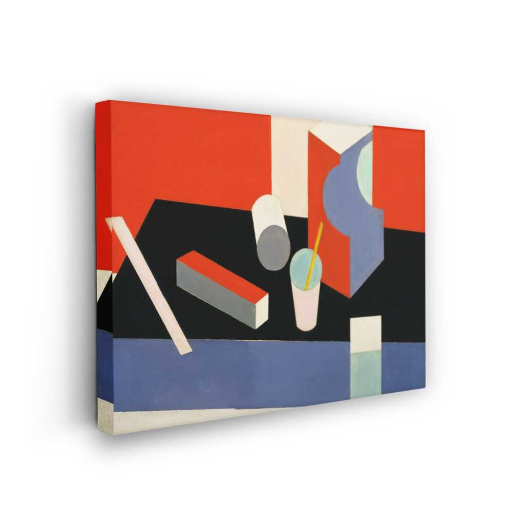 Picasoul - Picasoul Curated - Geometric Still Life - Wall Decor