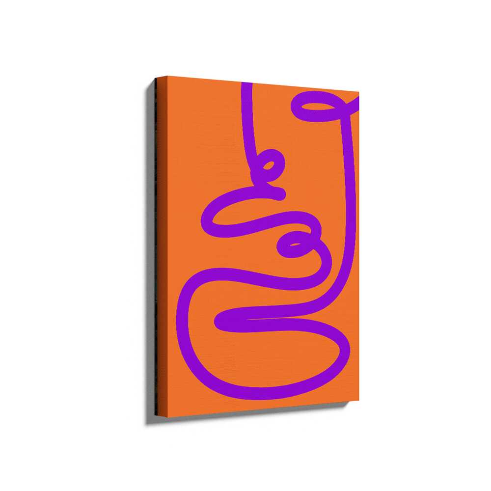 Picasoul - Picasoul Curated - Vibrant Flow - Wall Decor