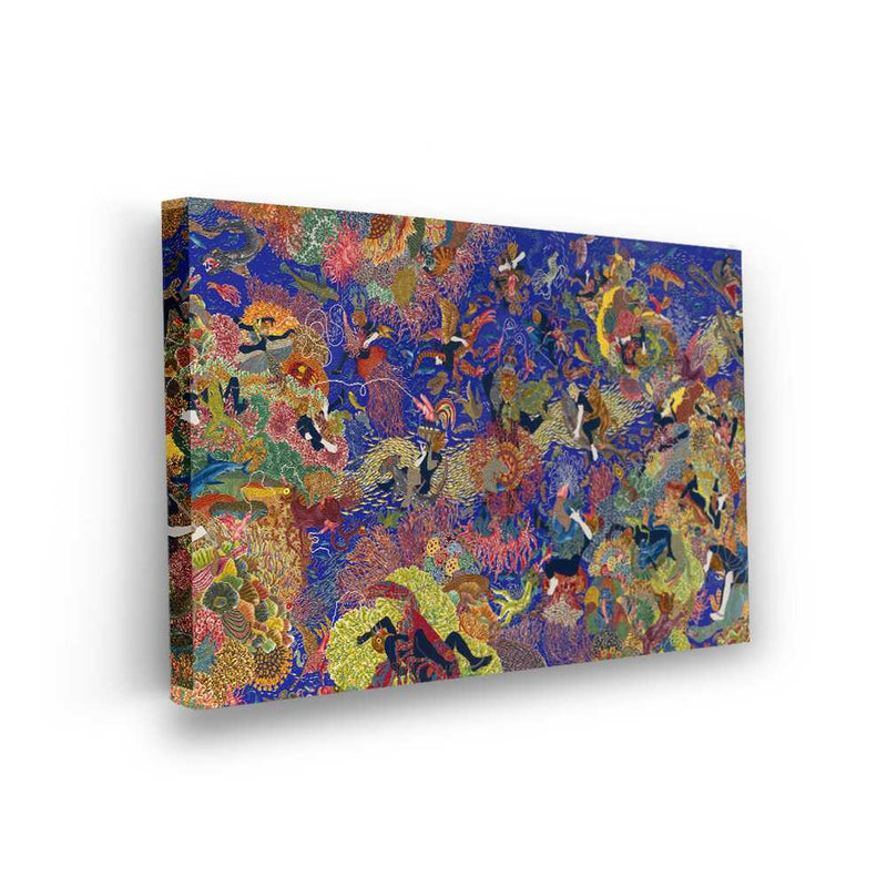 Picasoul - Picasoul Curated - Underwater Wonders - Wall Decor