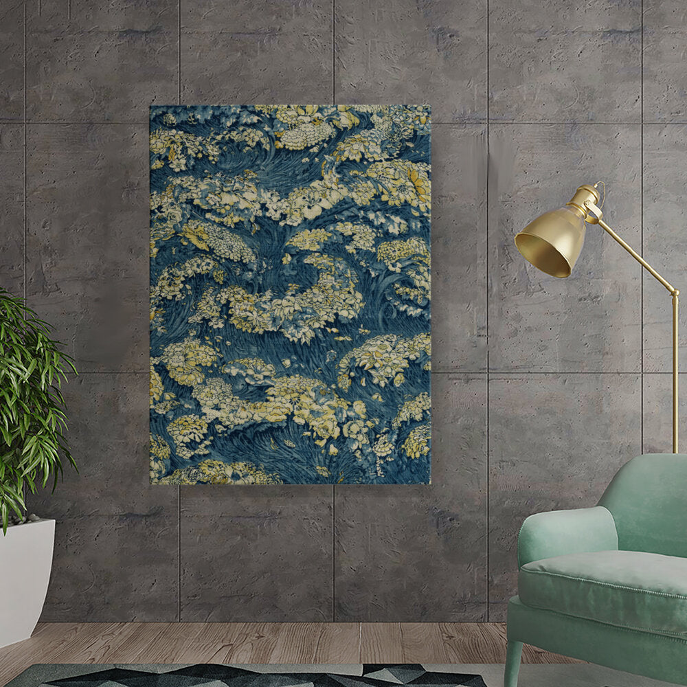 Floral Waves 01