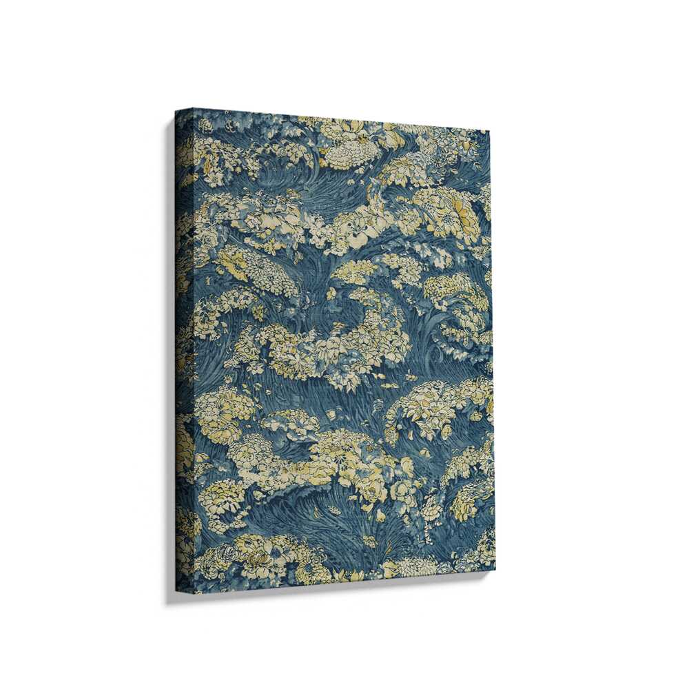 Picasoul - Picasoul Curated - Floral Waves 01 - Wall Decor