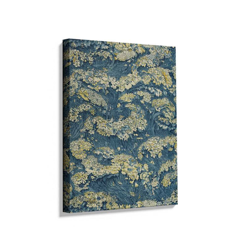 Picasoul - Picasoul Curated - Floral Waves 01 - Wall Decor