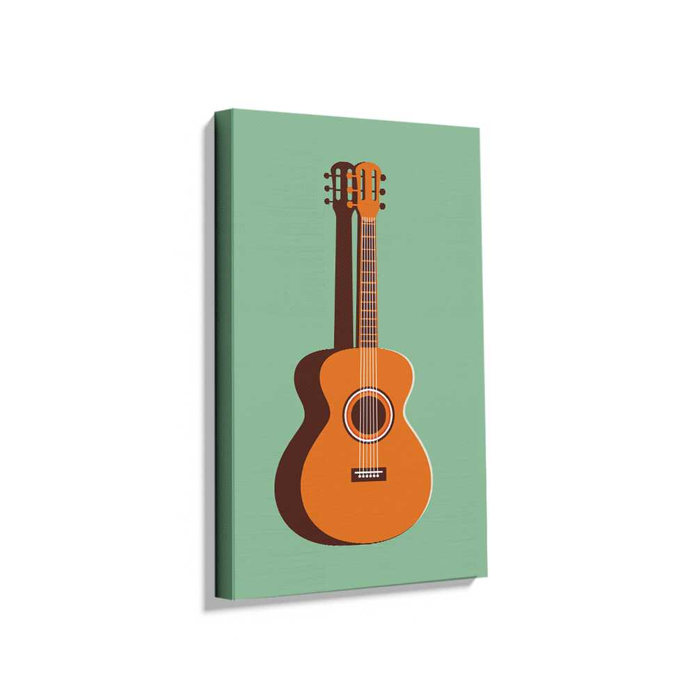 Picasoul - Picasoul Curated - Stringed Harmony - Wall Decor